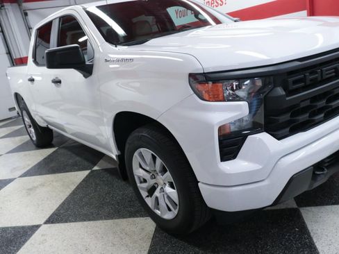 Used 2022 Chevrolet Silverado 1500 Custom image 30