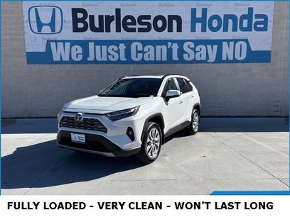 Used 2024 Toyota RAV4 Limited