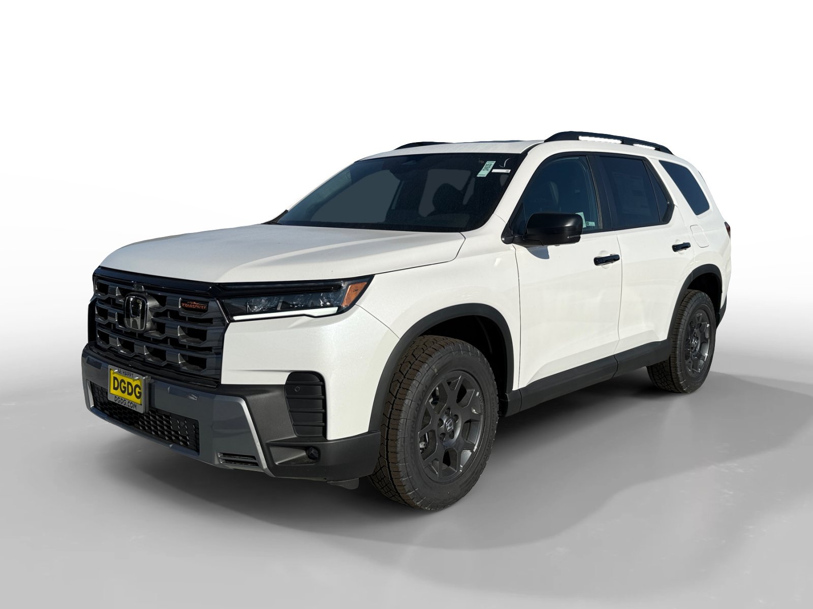 New 2026 Honda Pilot TrailSport image 1