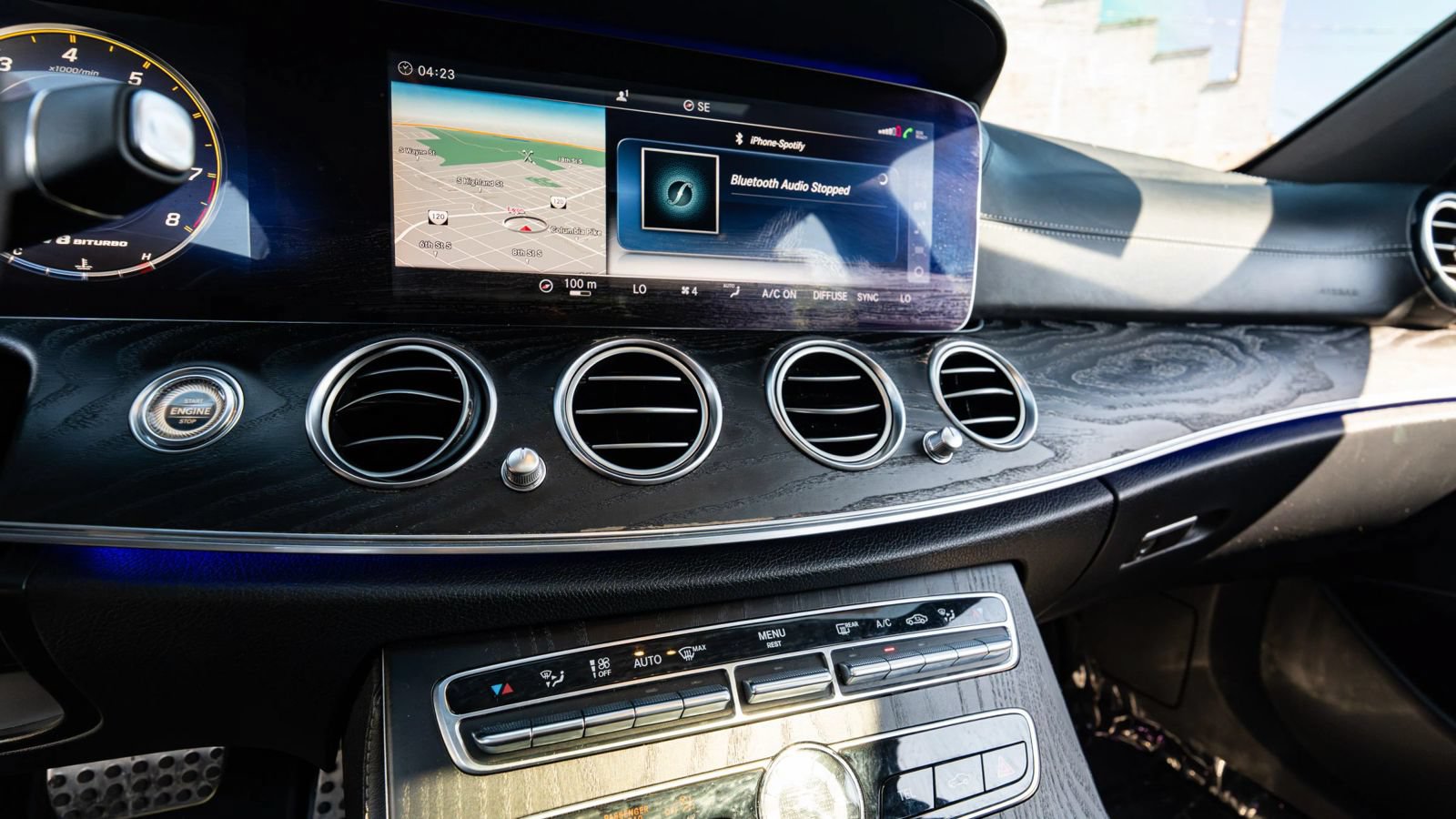 Used 2018 Mercedes-Benz E 63 AMG S image 40