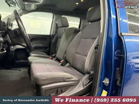 Used 2019 Chevrolet Silverado 1500 LT w/ All Star Edition AWD/4WD image 21