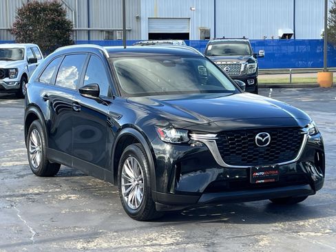 Used 2024 MAZDA CX-90 3.3 Turbo w/ Select Package AWD/4WD image 5