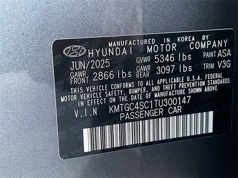 New 2026 Genesis G80 2.5T Sport Prestige image 33