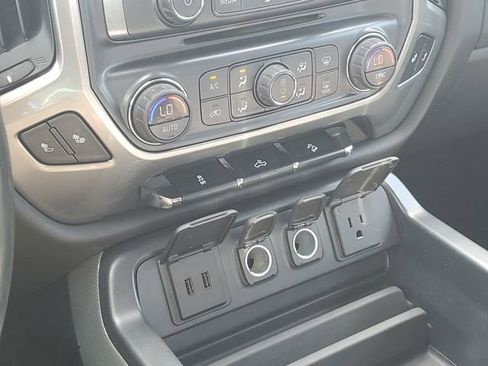 Used 2018 Chevrolet Silverado 1500 LT w/ True North Edition AWD/4WD image 16