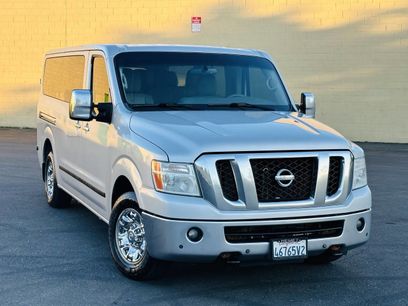 Used 2019 Nissan NV 3500 SL