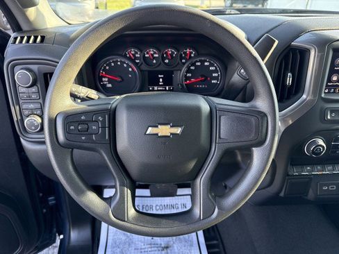 Certified 2023 Chevrolet Silverado 1500 Custom image 11