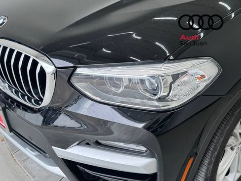 Used 2020 BMW X3 xDrive30i w/ Convenience Package AWD/4WD image 4