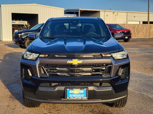 New 2026 Chevrolet Colorado LT image 8