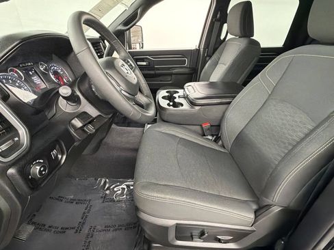 Used 2025 RAM 2500 Big Horn AWD/4WD image 22