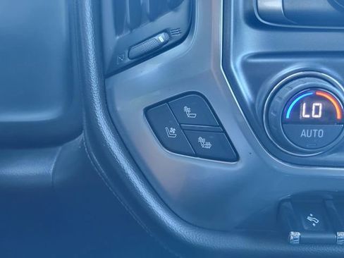 Used 2018 Chevrolet Silverado 1500 LTZ w/ Sport Package image 30