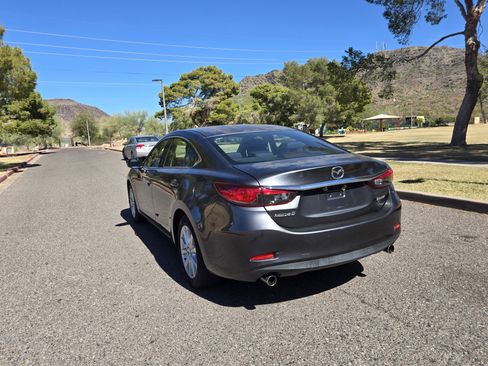 Used 2016 MAZDA MAZDA6 Sport image 8