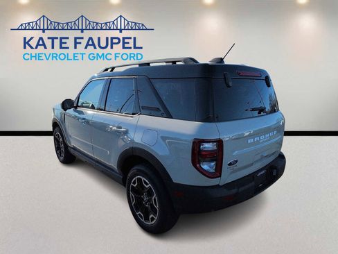 New 2025 Ford Bronco Sport Outer Banks w/ Outer Banks Tech Package+ image 5