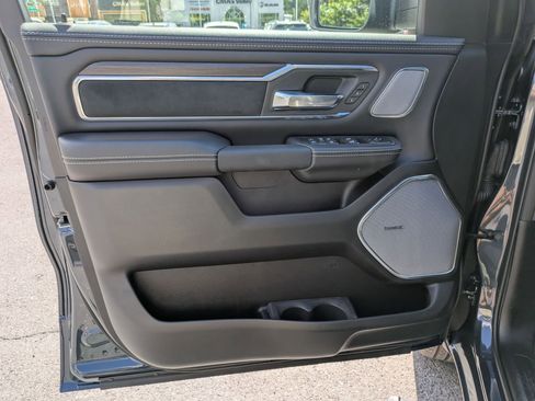 New 2026 RAM 1500 Laramie w/ Night Edition image 13