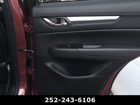 Used 2023 MAZDA CX-5 AWD 2.5 S w/ Select Package image 35