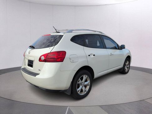 Used 2009 Nissan Rogue SL w/ Premium Pkg FWD image 5