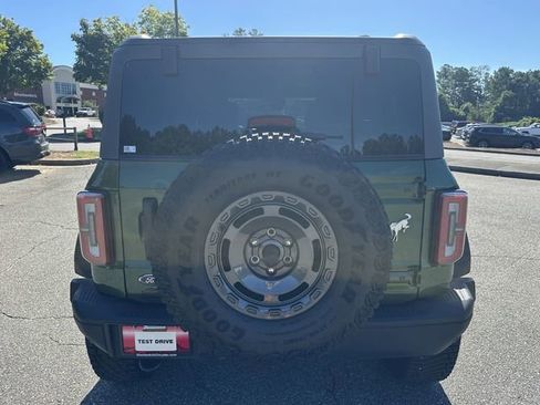 Used 2024 Ford Bronco Everglades image 4