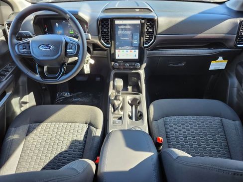 New 2025 Ford Ranger XLT w/ Black Appearance Package image 12