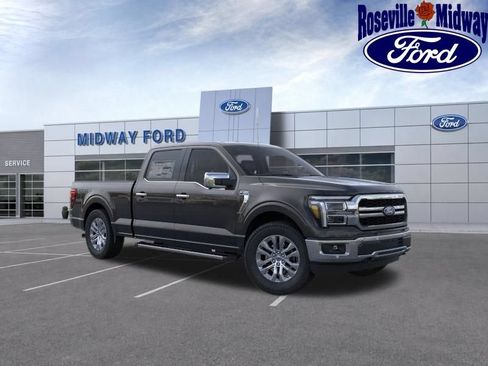 New 2026 Ford F150 Lariat w/ Equipment Group 501A Mid AWD/4WD image 8