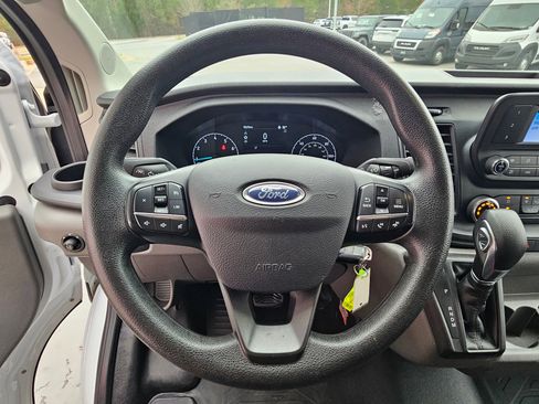 Used 2024 Ford Transit 250 Low Roof w/ Exterior Upgrade Package image 15