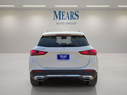 Used 2025 Mercedes-Benz GLA 250