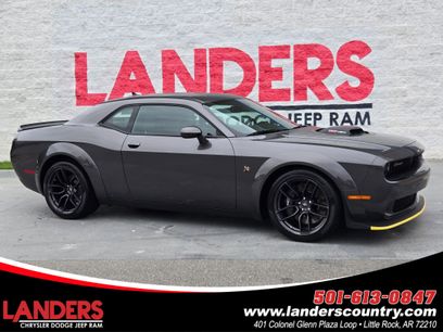 Used 2022 Dodge Challenger R/T Scat Pack