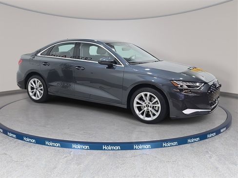 Certified 2025 Audi A3 2.0T Premium w/ Convenience Package image 5