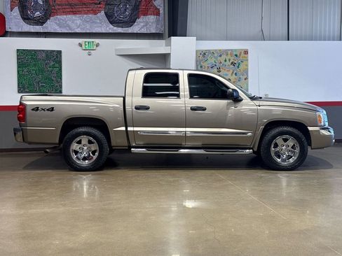 Used 2006 Dodge Dakota Laramie w/ Trailer Tow Group image 3