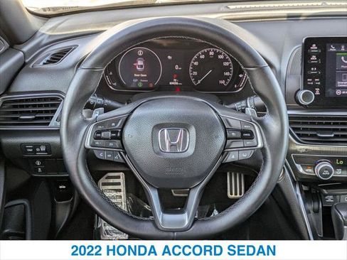 Used 2022 Honda Accord Sport image 15