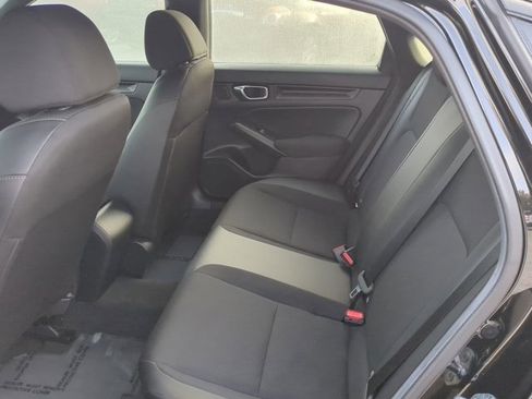 Used 2025 Honda Civic Sport image 13