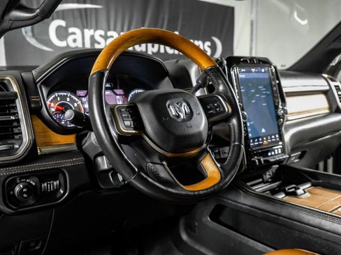 Used 2022 RAM 3500 Limited image 16