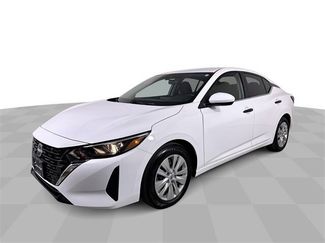 Used 2025 Nissan Sentra S video 1
