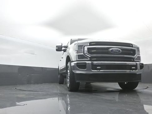 Used 2022 Ford F350 King Ranch w/ King Ranch Ultimate Package AWD/4WD image 35