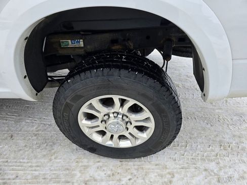 Used 2018 RAM 2500 Laramie w/ Protection Group AWD/4WD image 12