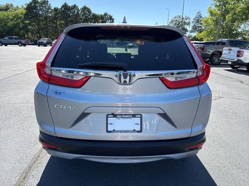 Used 2017 Honda CR-V EX-L image 4
