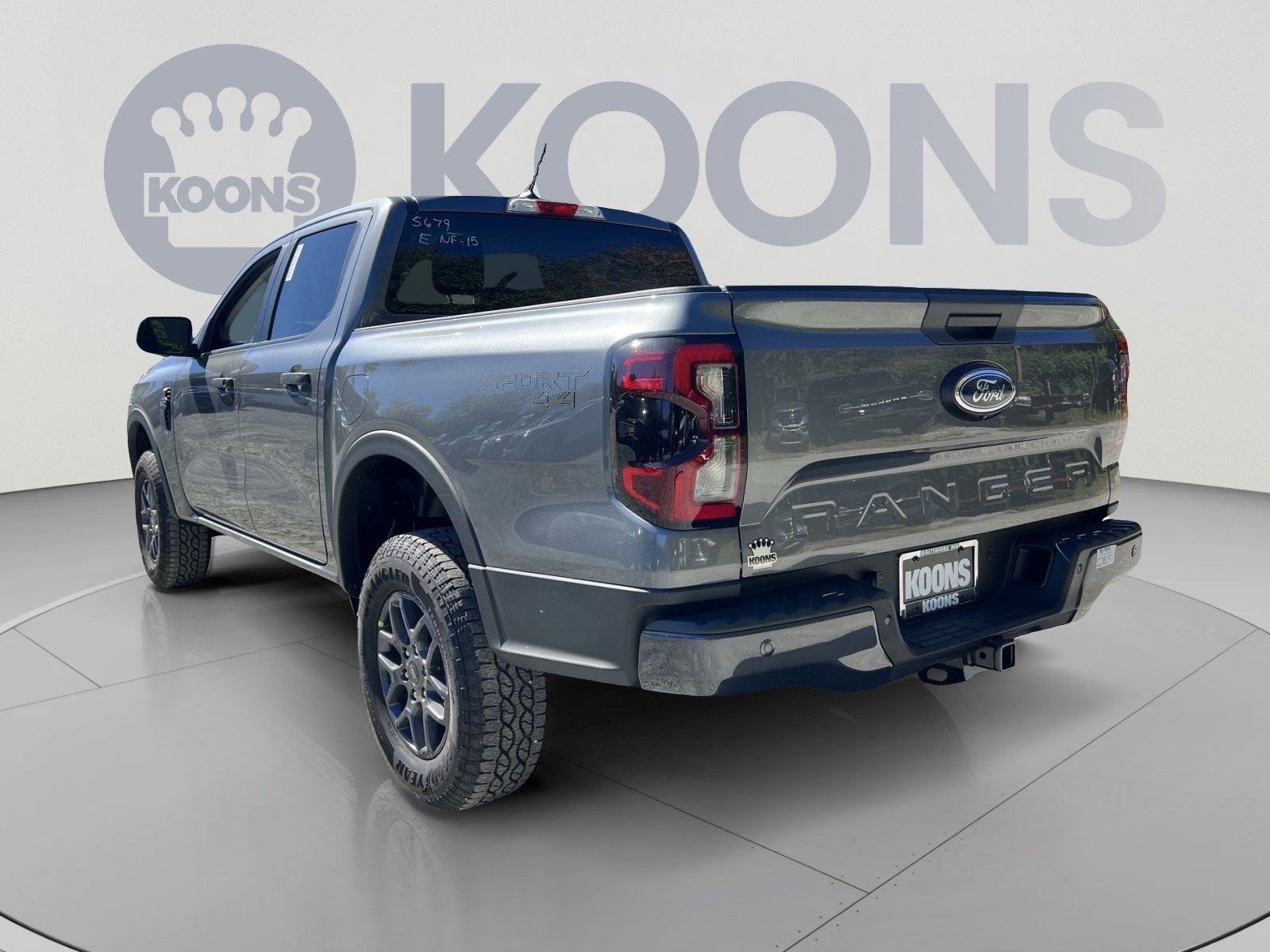 New 2026 Ford Ranger XLT w/ Trailer Tow Package AWD/4WD image 4