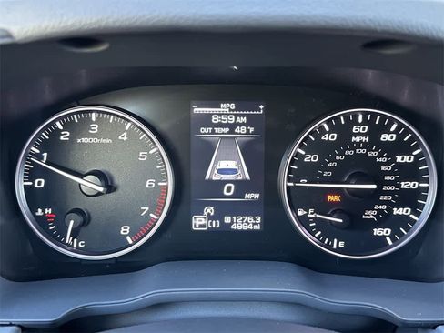 Certified 2025 Subaru Crosstrek 2.5i Limited w/ Crosstrek Mirror Package image 19