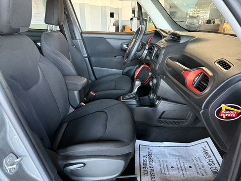 Used 2020 Jeep Renegade Sport AWD/4WD image 10