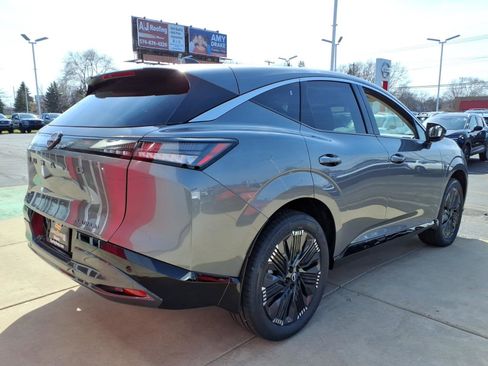 New 2026 Nissan Murano Platinum AWD/4WD image 10