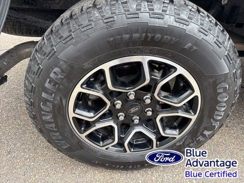 Certified 2023 Ford F150 XLT w/ Equipment Group 302A High image 13