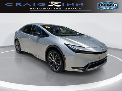 Used 2023 Toyota Prius XLE