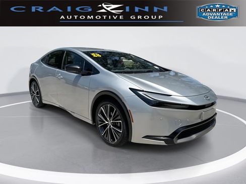 Used 2023 Toyota Prius XLE FWD image 1