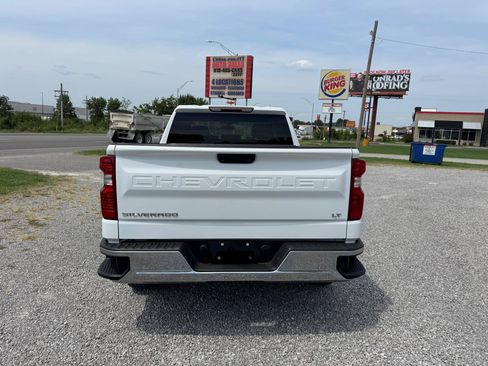Used 2019 Chevrolet Silverado 1500 LT w/ Bed Protection Package RWD image 4
