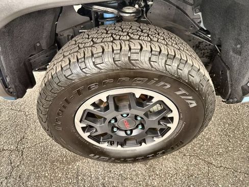 Used 2026 Toyota Tacoma TRD Off-Road AWD/4WD image 10