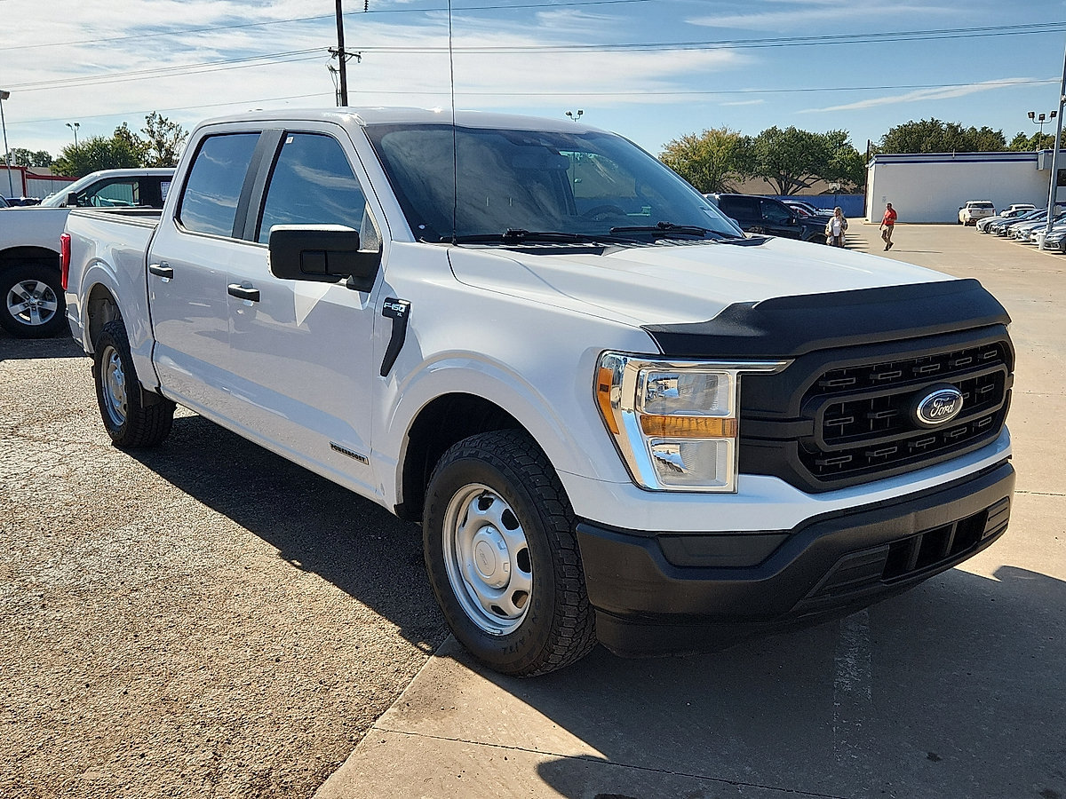 Used 2021 Ford F150 XL w/ Trailer Tow Package RWD image 5