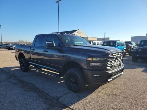 New 2026 RAM 2500 Tradesman image 24