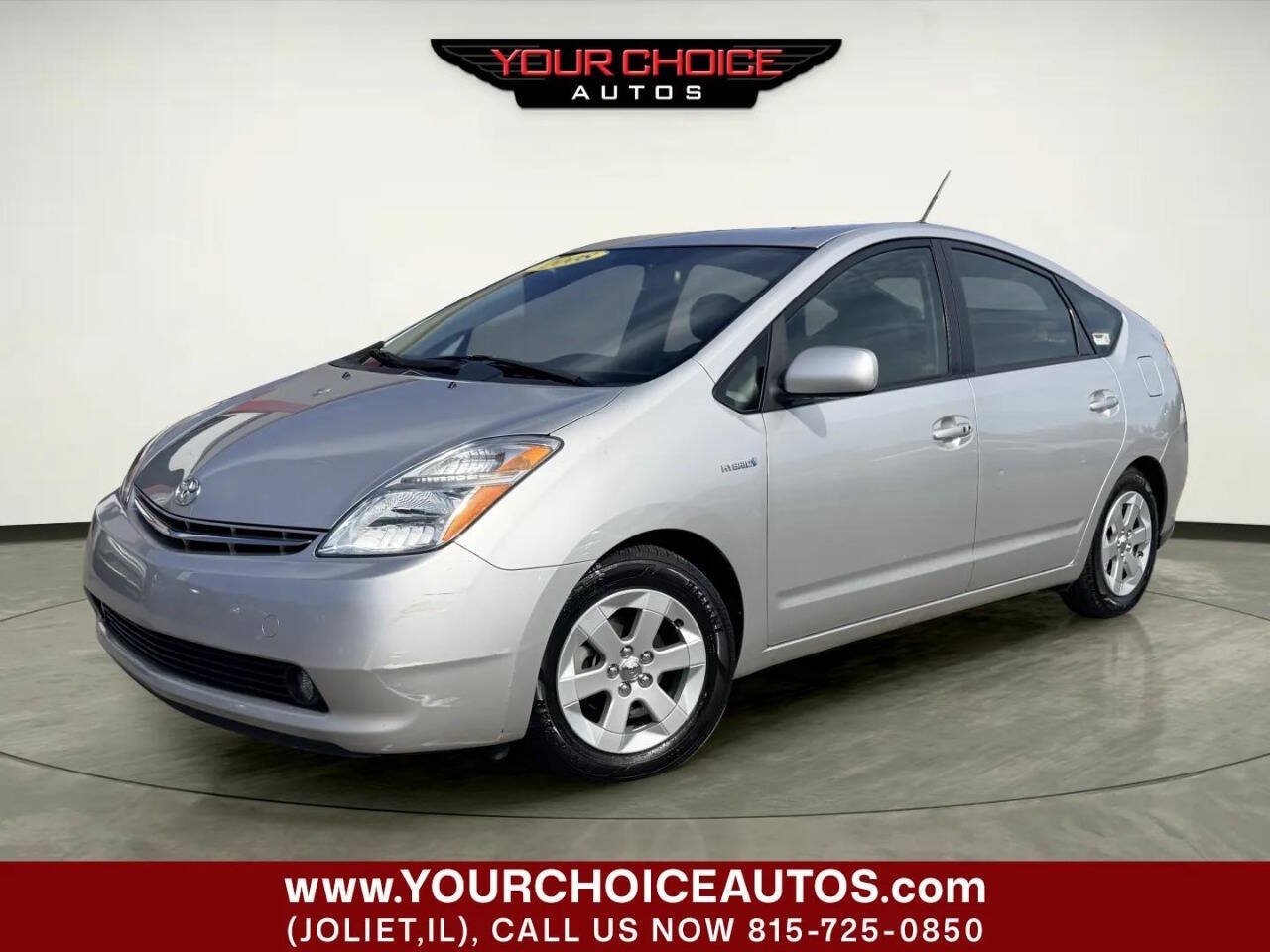 Used 2008 Toyota Prius FWD image 1