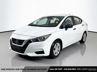 Used 2020 Nissan Versa S FWD video 1