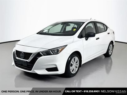 Used 2020 Nissan Versa S