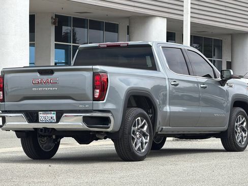 Used 2026 GMC Sierra 1500 SLE RWD image 4