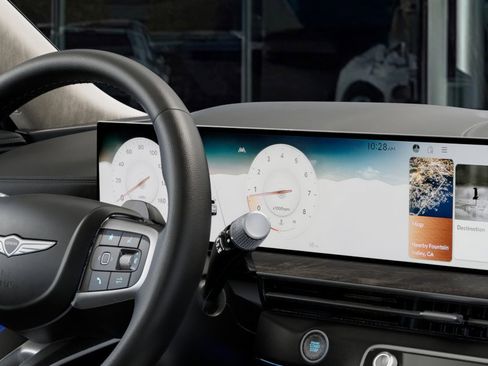 New 2027 Genesis GV80 3.5T Advanced AWD/4WD image 26